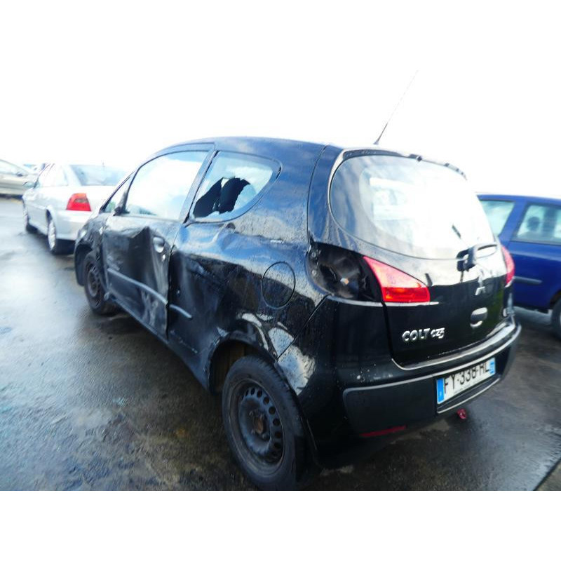 Charniere de capot MITSUBISHI COLT 6 Photo n°8