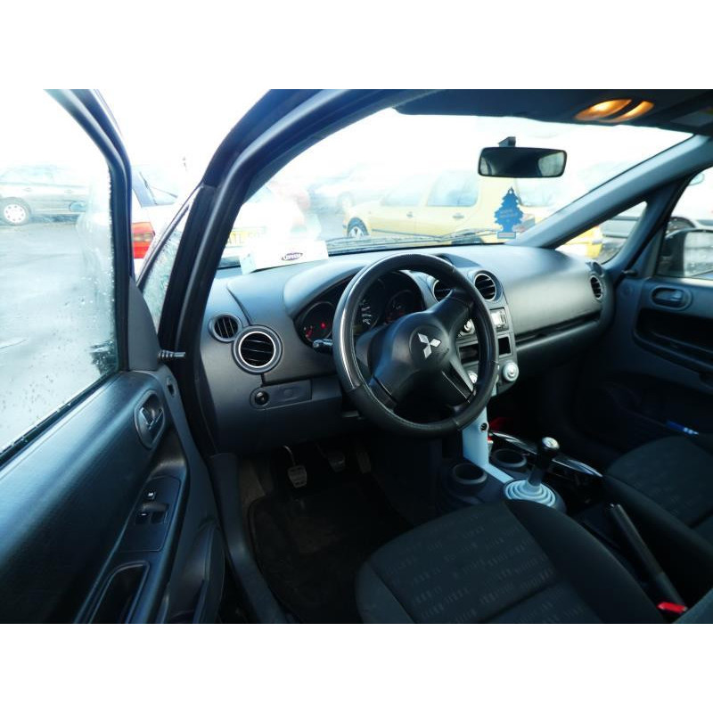 Bloc ABS (freins anti-blocage) MITSUBISHI COLT 6 Photo n°7