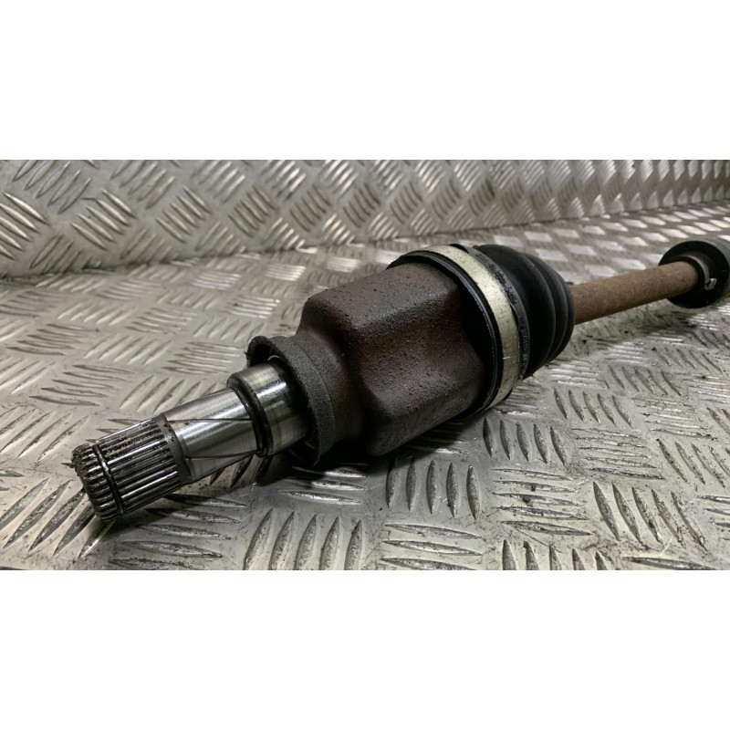 Cardan droit (transmission) MITSUBISHI COLT 6 Photo n°2