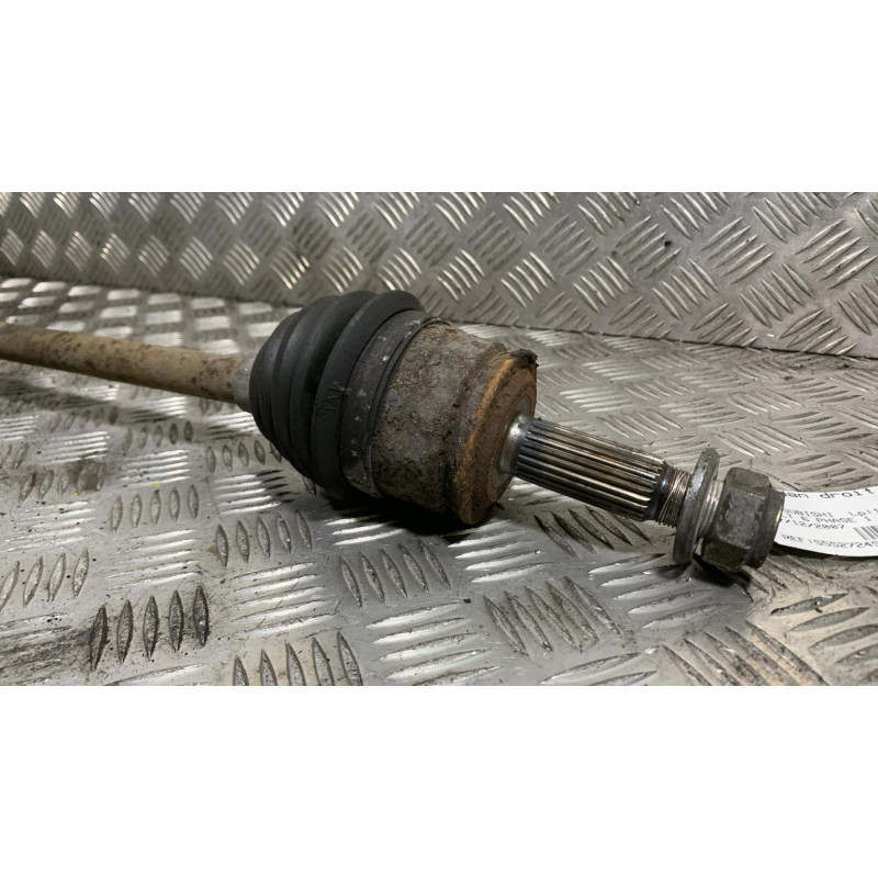 Cardan droit (transmission) MITSUBISHI COLT 6 Photo n°3