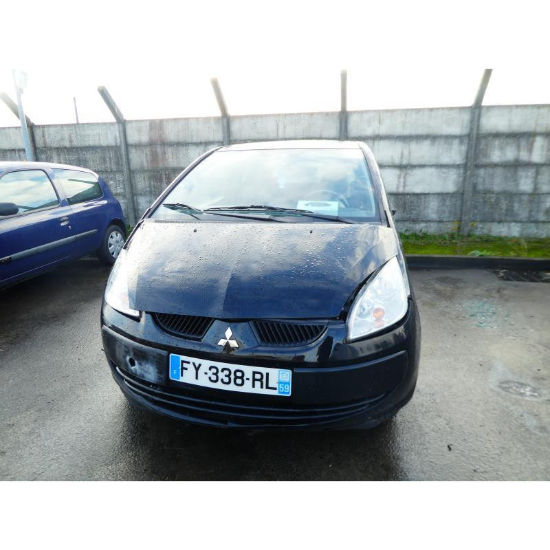Cardan droit (transmission) MITSUBISHI COLT 6 Photo n°6