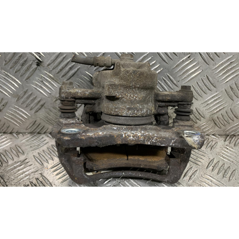 Etrier avant gauche (freinage) MITSUBISHI COLT 6 Photo n°3