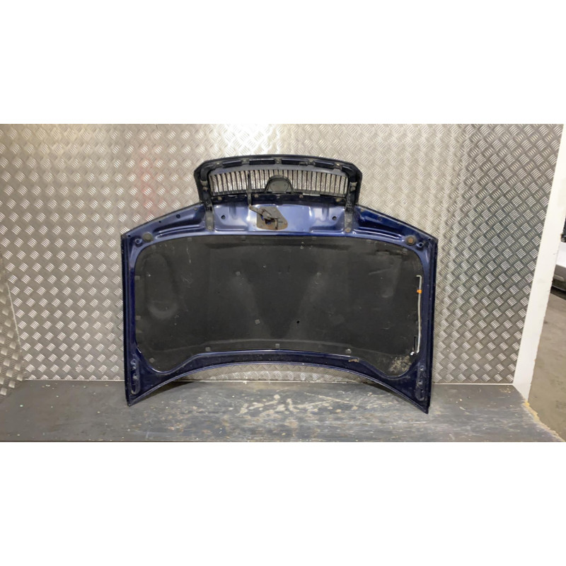 Capot SKODA FABIA 1 Photo n°4