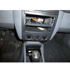 Capot SKODA FABIA 1