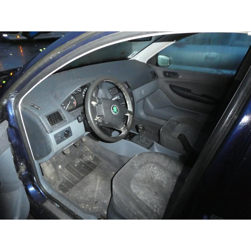 Retroviseur gauche SKODA FABIA 1 Photo n°8