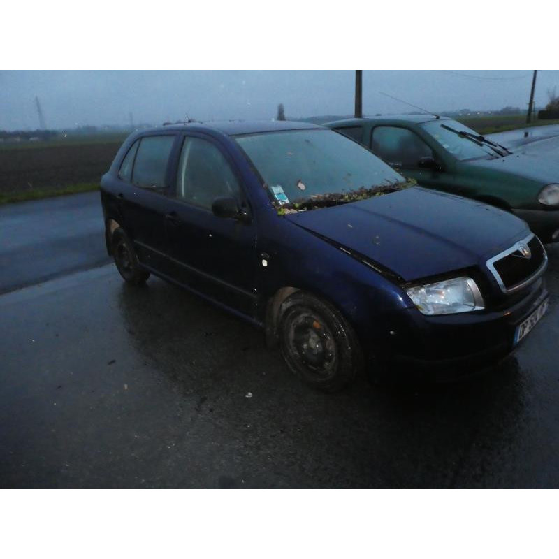 Retroviseur gauche SKODA FABIA 1 Photo n°11