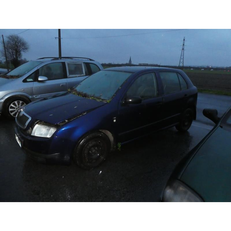 Retroviseur gauche SKODA FABIA 1 Photo n°14