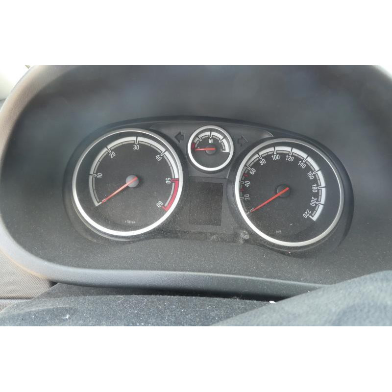 Leve vitre electrique avant gauche OPEL CORSA D Photo n°6
