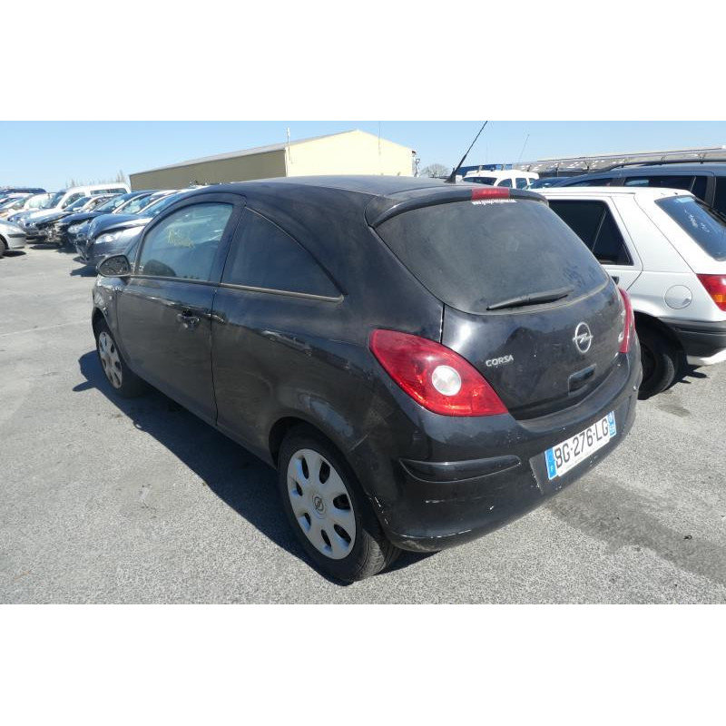Leve vitre electrique avant gauche OPEL CORSA D Photo n°13