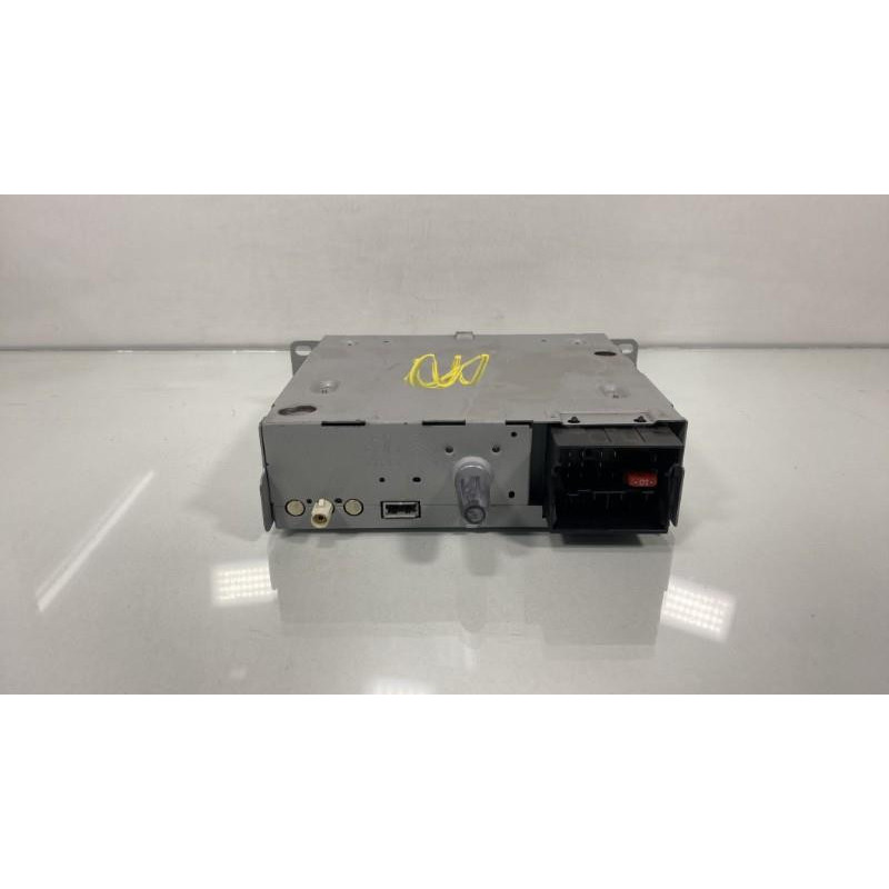 Autoradio d'origine CITROEN C4 2 Photo n°3