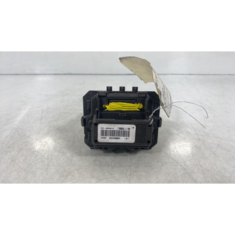 Resistance chauffage CITROEN C4 2 Photo n°1