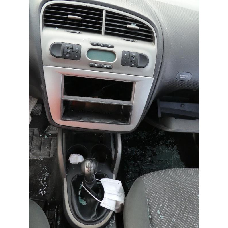 Capot SEAT ALTEA Photo n°5