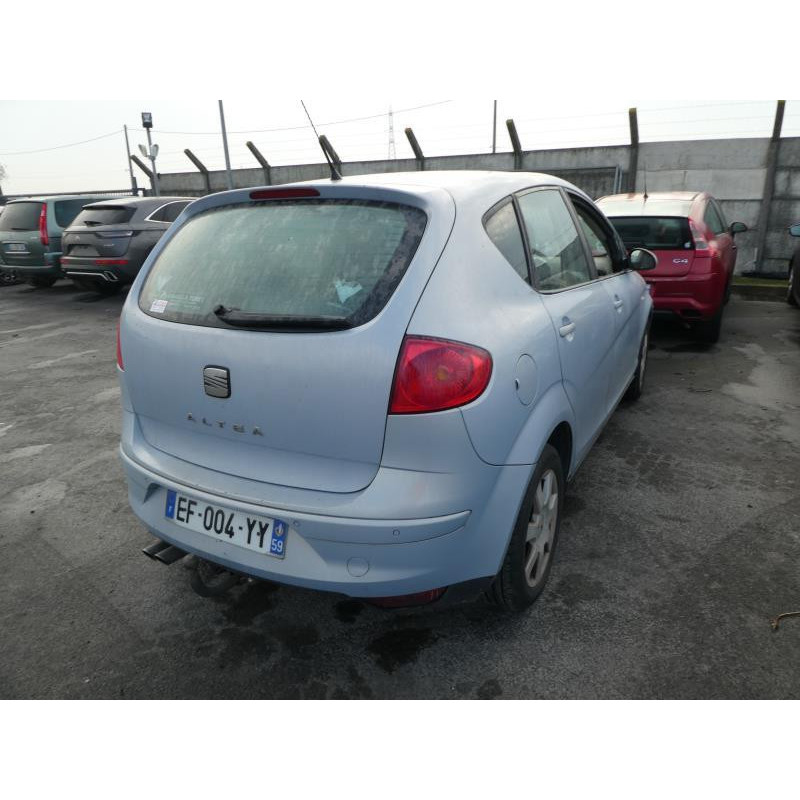 Capot SEAT ALTEA Photo n°10