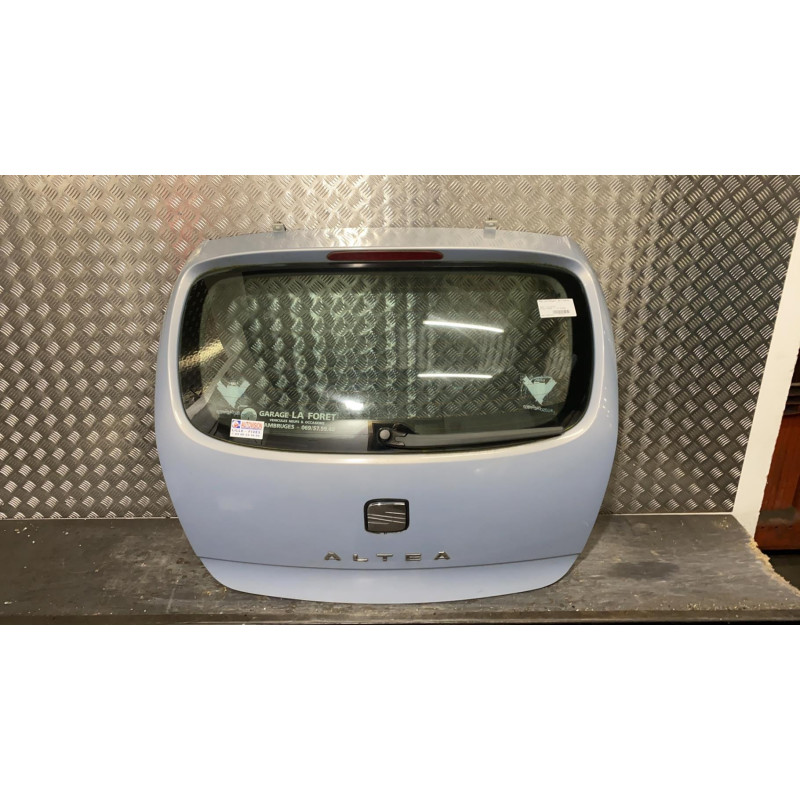 Malle/Hayon arriere SEAT ALTEA Photo n°3