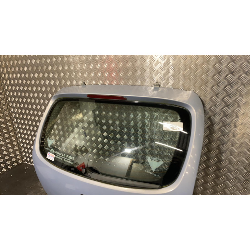 Malle/Hayon arriere SEAT ALTEA Photo n°4