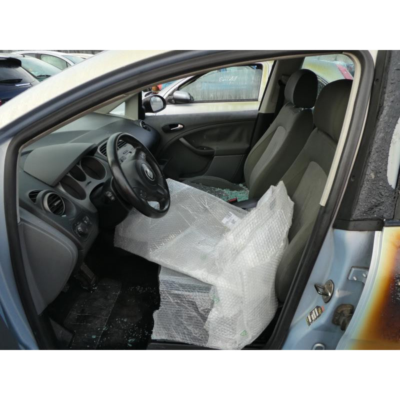 Malle/Hayon arriere SEAT ALTEA Photo n°10