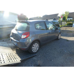 Aile avant gauche RENAULT CLIO 3