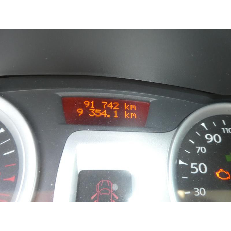 Aile avant gauche RENAULT CLIO 3 Photo n°9