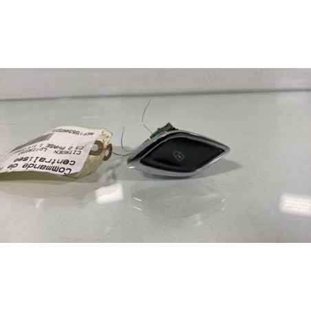 Commande de fermeture centralisee CITROEN C3 2