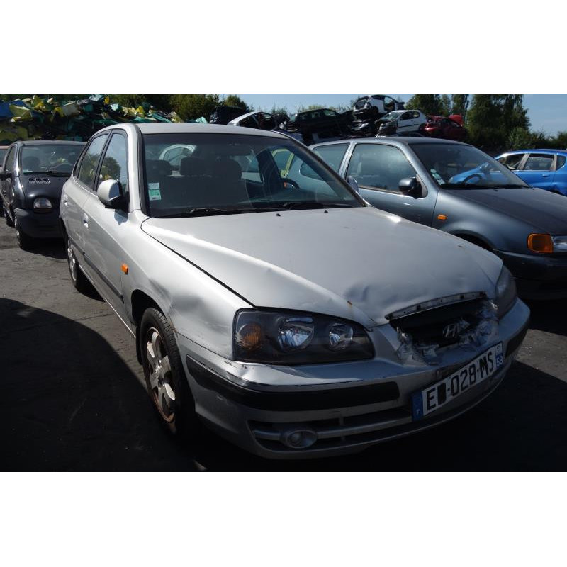 Commodo d'essuie glaces HYUNDAI ELANTRA 1 Photo n°5