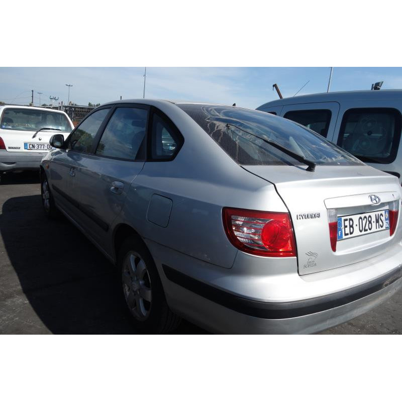 Commodo d'essuie glaces HYUNDAI ELANTRA 1 Photo n°7