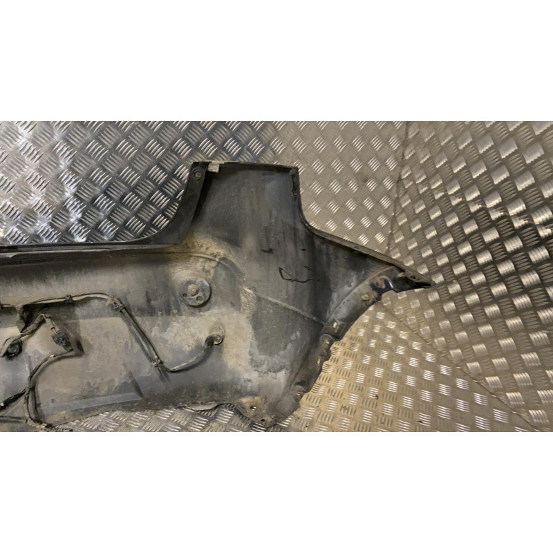 Pare choc arriere NISSAN QASHQAI 1 Photo n°7