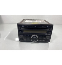 Autoradio d'origine NISSAN QASHQAI 1