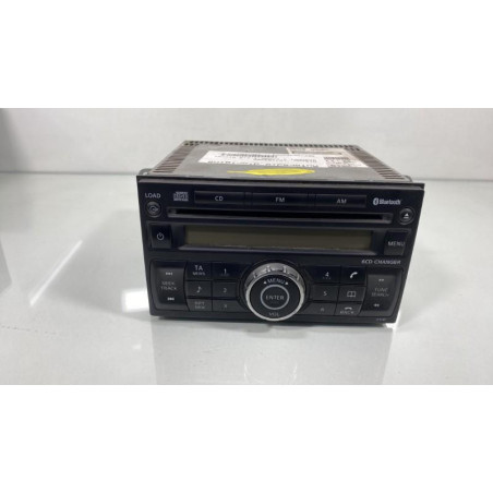 Autoradio d'origine NISSAN QASHQAI 1