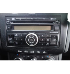 Colonne de direction NISSAN QASHQAI 1