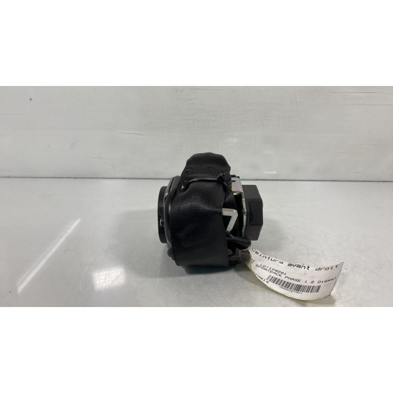Pretensionneur de ceinture avant droit AUDI A3 2 Photo n°4