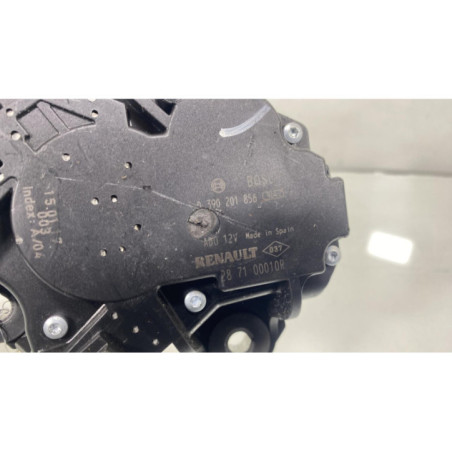 Moteur essuie glace arriere RENAULT GRAND SCENIC 3 Photo n°1