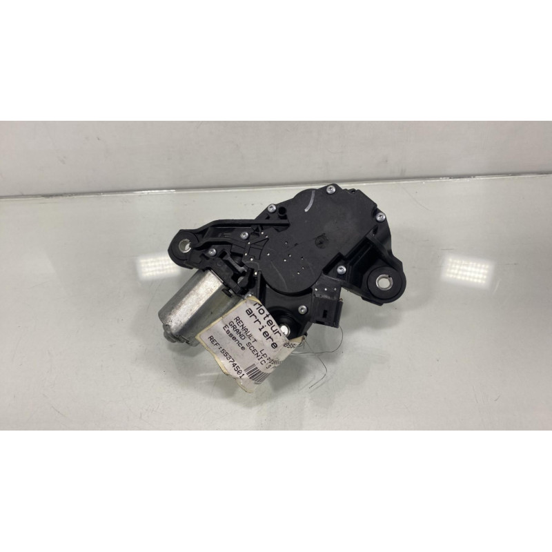 Moteur essuie glace arriere RENAULT GRAND SCENIC 3 Photo n°3