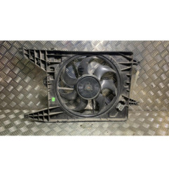 Moto ventilateur radiateur DACIA SANDERO 1 Photo n°1