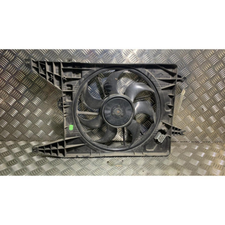 Moto ventilateur radiateur DACIA SANDERO 1 Photo n°1