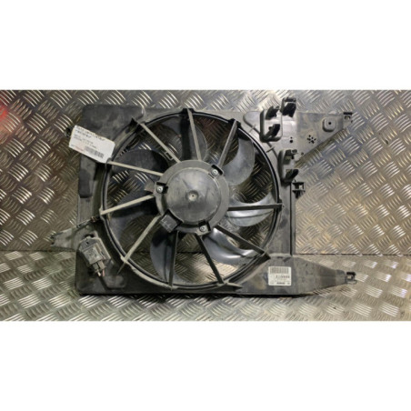 Moto ventilateur radiateur DACIA SANDERO 1