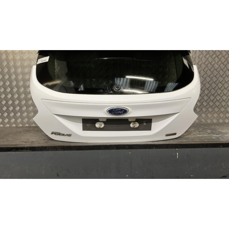 Malle/Hayon arriere FORD FOCUS 3 Photo n°2