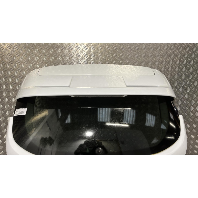 Malle/Hayon arriere FORD FOCUS 3 Photo n°7