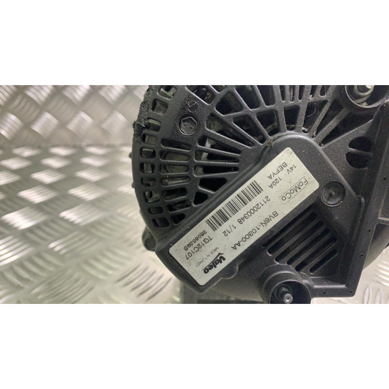 Alternateur FORD FOCUS 3 Photo n°4