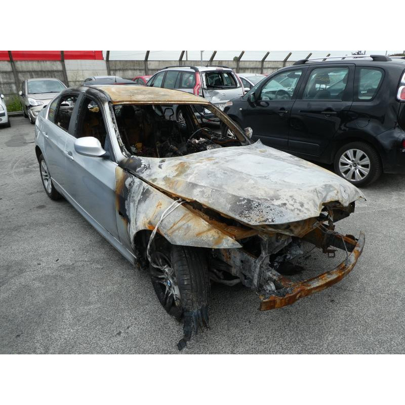 Jante BMW SERIE 3 E90 Photo n°4