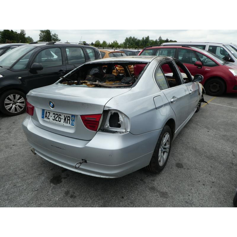 Jante BMW SERIE 3 E90 Photo n°5