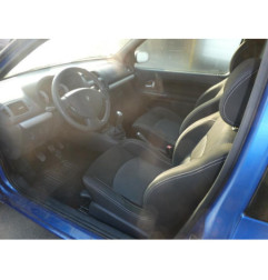 Bouton de coffre RENAULT CLIO 2 CAMPUS