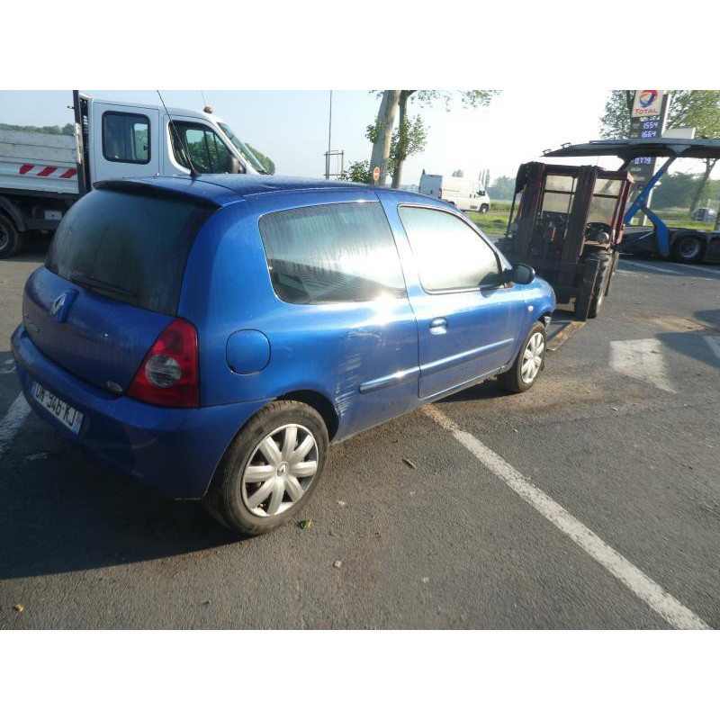 Bouton de coffre RENAULT CLIO 2 CAMPUS Photo n°6