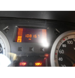 Bouton de coffre RENAULT CLIO 2 CAMPUS