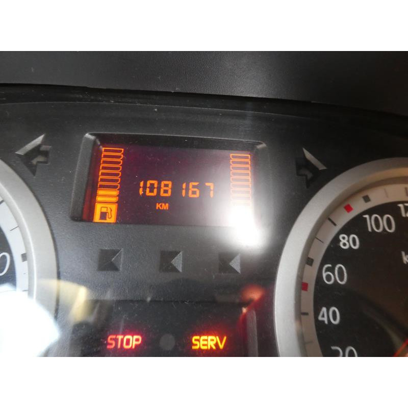 Bouton de coffre RENAULT CLIO 2 CAMPUS Photo n°8
