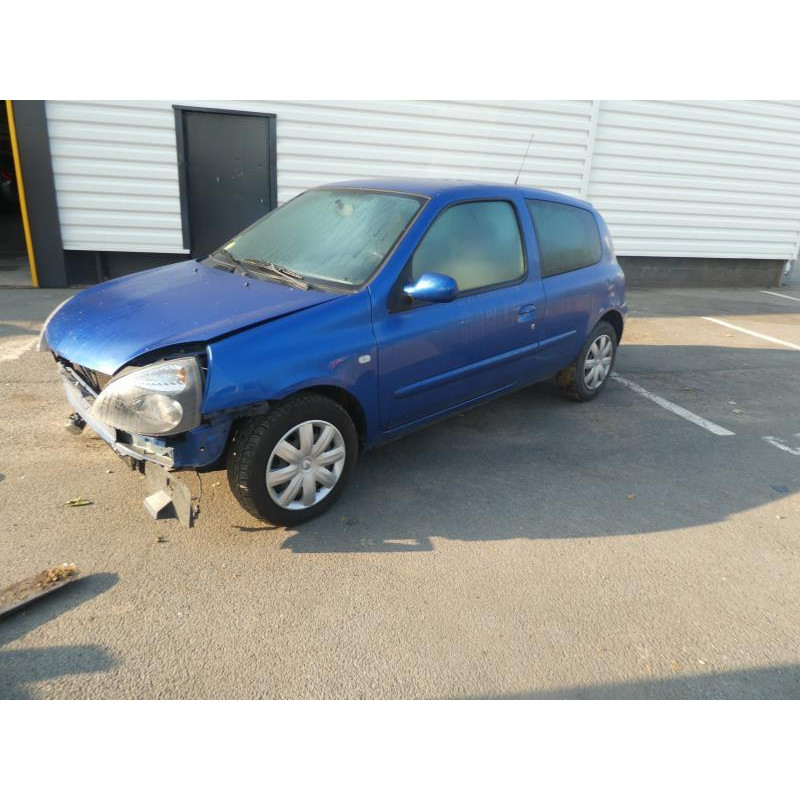 Bouton de coffre RENAULT CLIO 2 CAMPUS Photo n°9