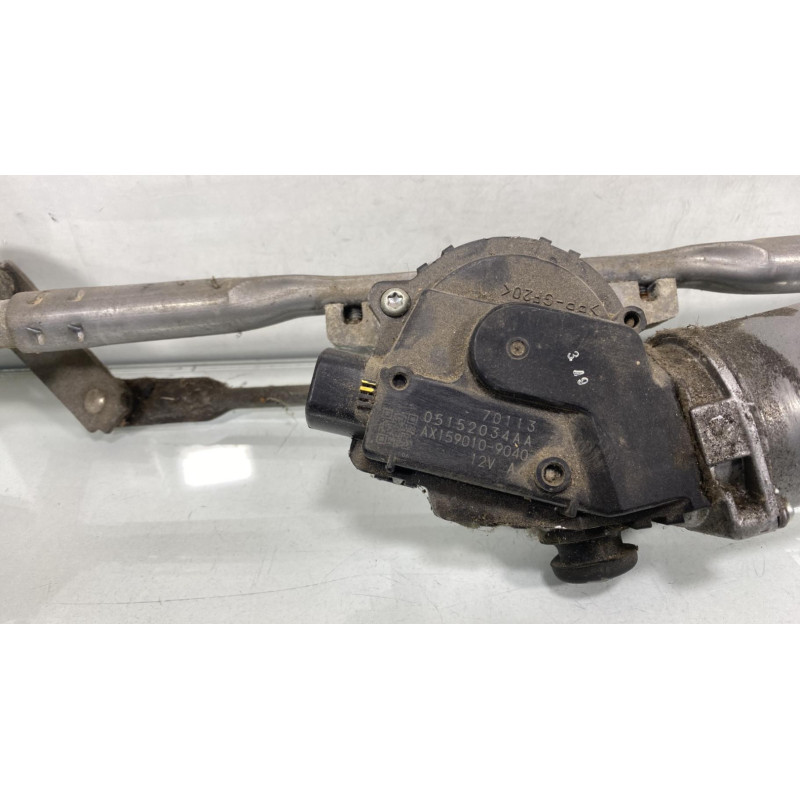 Moteur essuie glace avant CHRYSLER PT CRUISER Photo n°2