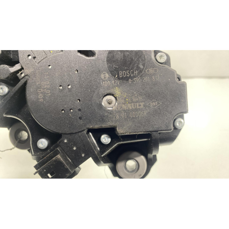 Moteur essuie glace arriere RENAULT LAGUNA 3 Photo n°3