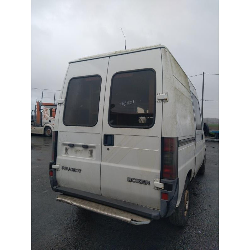 Porte de coffre droit PEUGEOT BOXER 1 Photo n°5