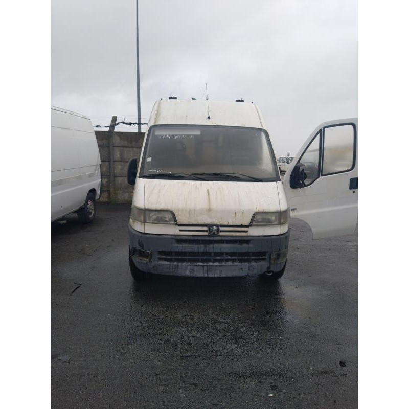 Porte de coffre droit PEUGEOT BOXER 1 Photo n°7
