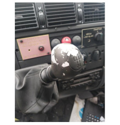 Porte de coffre droit PEUGEOT BOXER 1